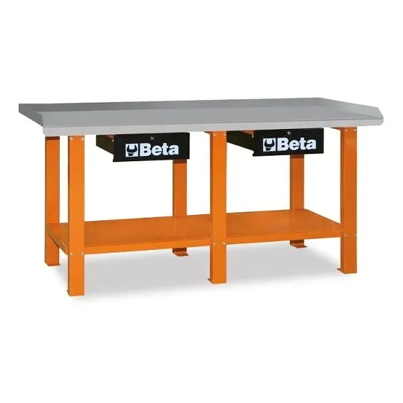 Beta Πάγκος C56 πορτοκαλί C56-O B056000201