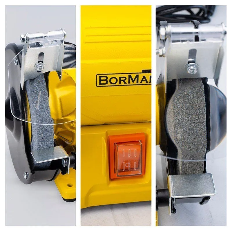 BORMANN LITE - BDT1510 Δίδυμος Τροχός Με Ισχύ 200Watt 053811
