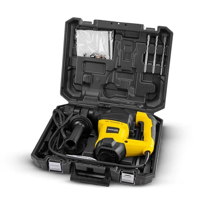 BORMANN - BPH4000 Πνευματικό Πιστολέτο SDS-PLUS 1500W 014744