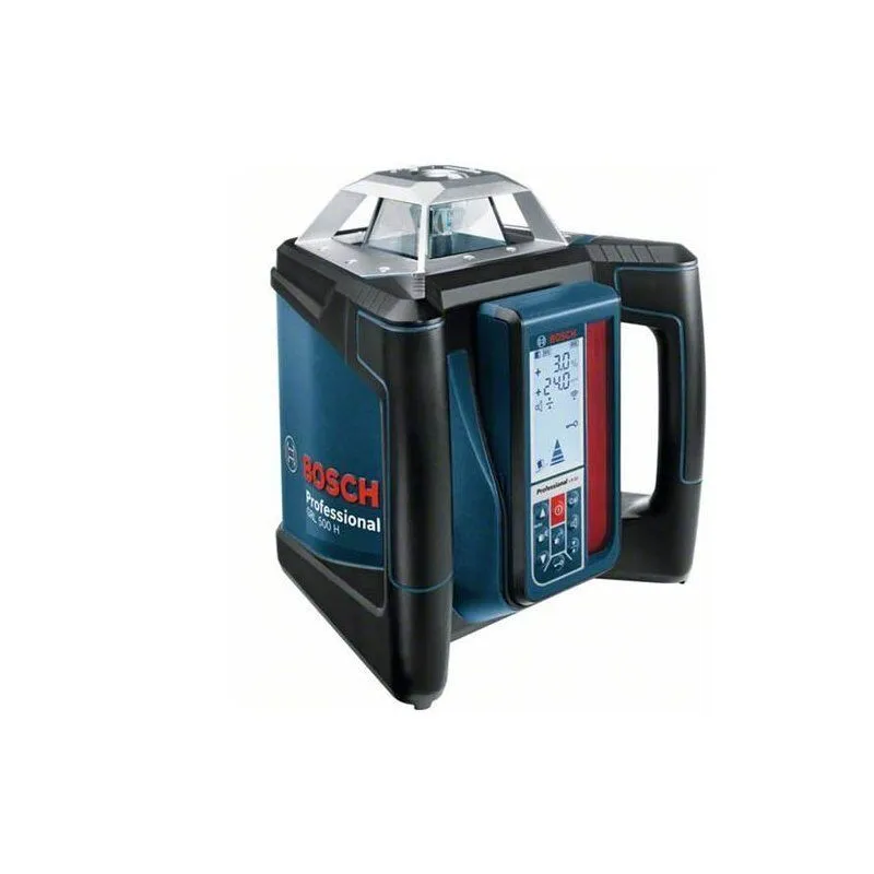 BOSCH GRL 500 HV με LR 50 Περιστροφικό λέιζερ 0601061B00