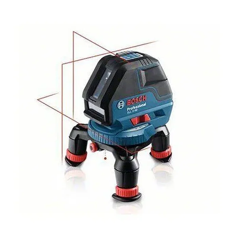 BOSCH Γραμμικό λέιζερ GLL 3-50 με BM 1 0601063802