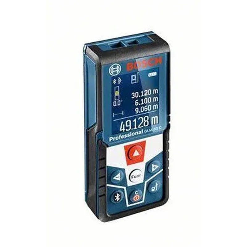 BOSCH GLM 50 C Μετρητής Αποστάσεων με λέιζερ 0601072C00 