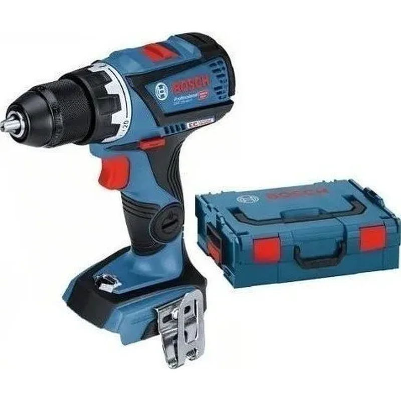 BOSCH GSR 18V-60 C Δραπανοκατσάβιδο Μπαταρίας σε L-BOXX 06019G1103