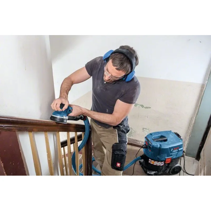 BOSCH GET 55-125 Έκκεντρο Τριβείο TURBO 550W Professional 0.601.257.001