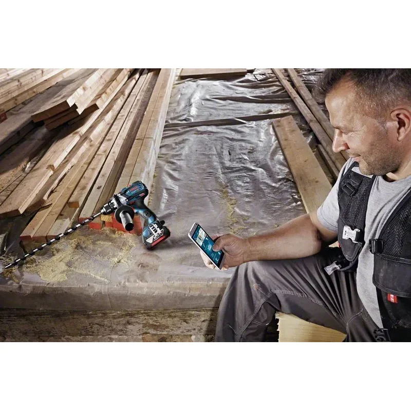 BOSCH GSR 18V-85 C Δραπανοκατσάβιδο Μπαταρίας σε L-Boxx 06019G0102