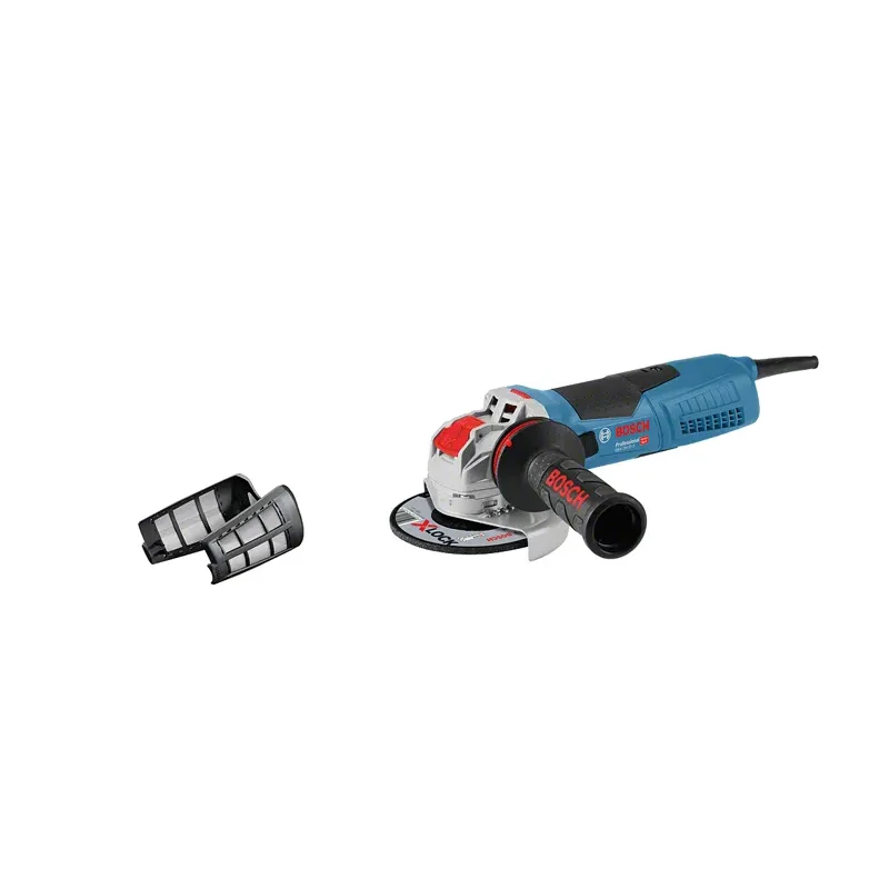 BOSCH GWX 19-125 S Γωνιακός λειαντήρας 1900W με X-LOCK 0.601.7C8.002