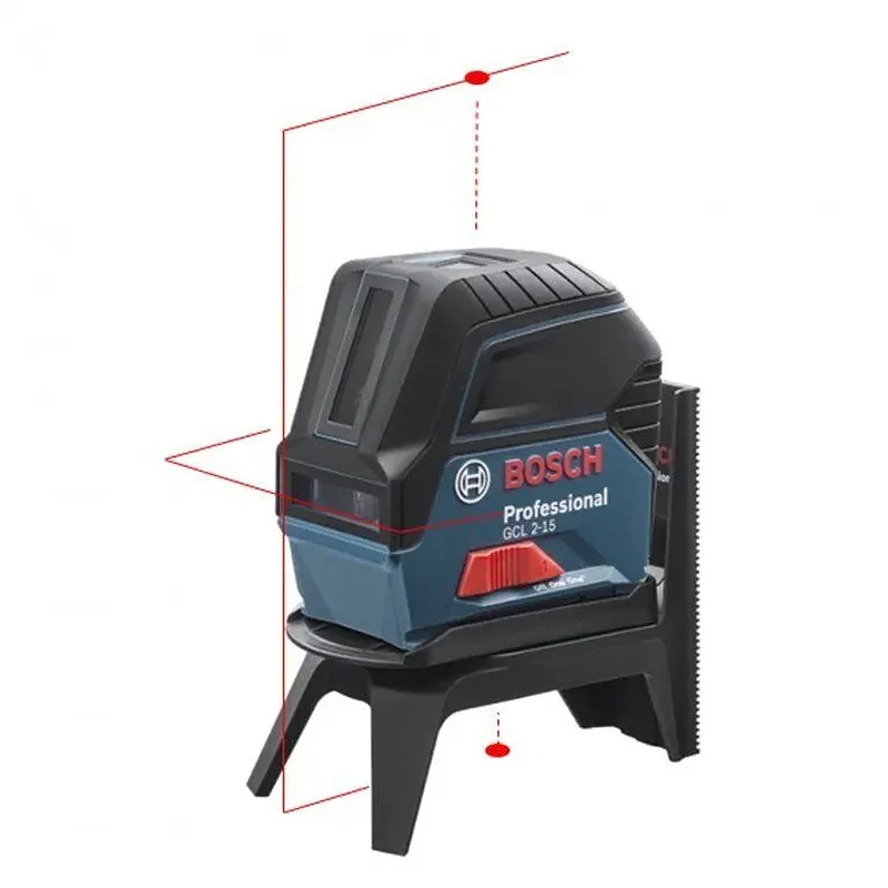 BOSCH GCL 2-15 Γραμμικό λέιζερ 0601066E00