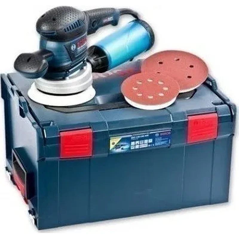 BOSCH  Έκκεντρo Tριβείo με εξτρά 50 φύλλα σε L-Boxx GEX 125-150 AVE / 060137B103