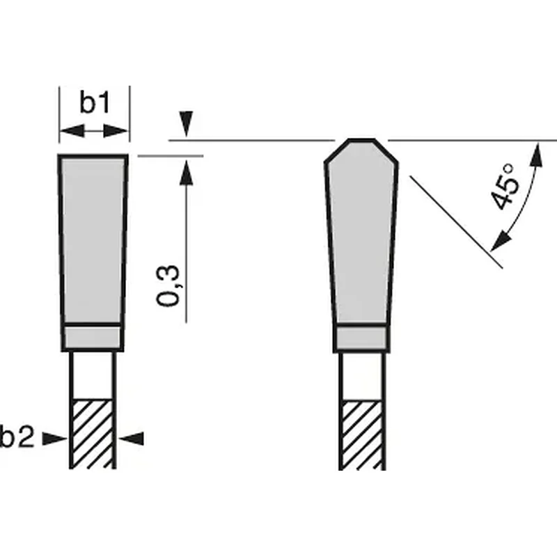 BOSCH Πριονόδισκος 190mm Multi Material 2608640509