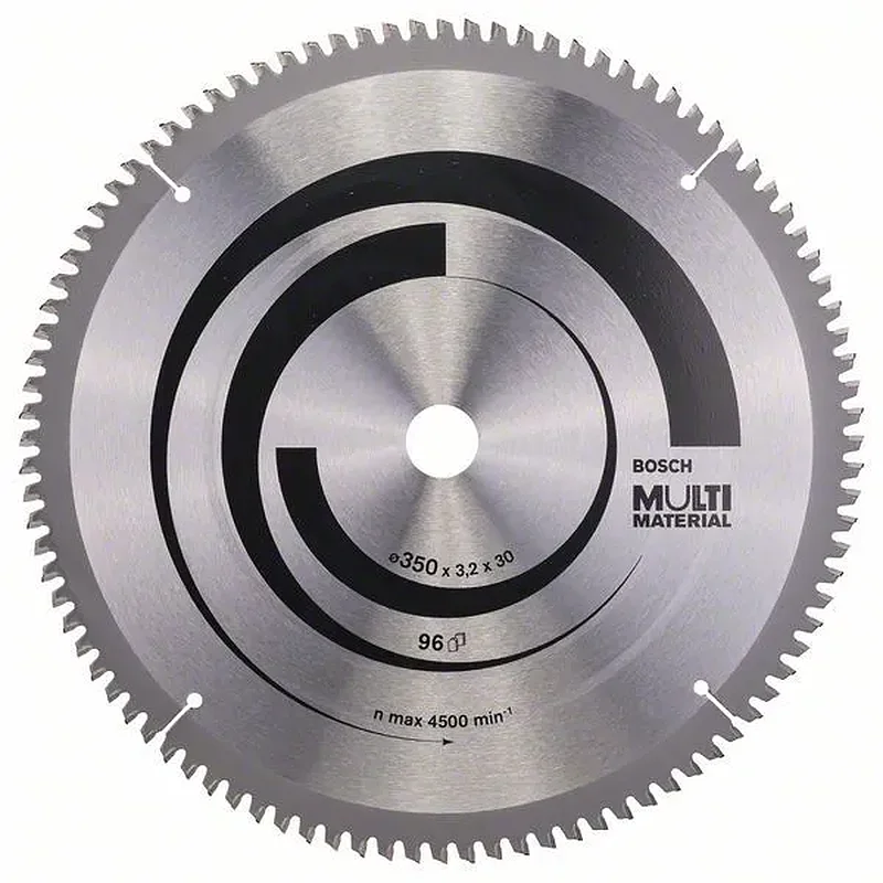 BOSCH Πριονόδισκος 350mm Multi Material 2608640770