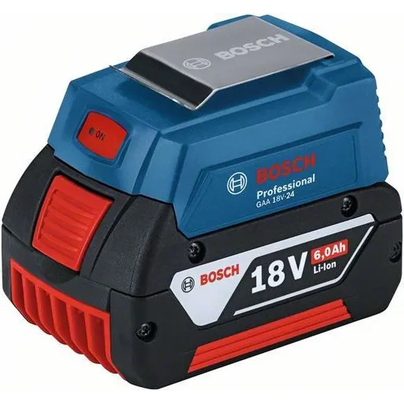 BOSCH Δραπανοκατσάβιδο Μπαταρίας GSR 18V-60 FC με 2 μπαταρίες 5,0Ah 0.601.9G7.100