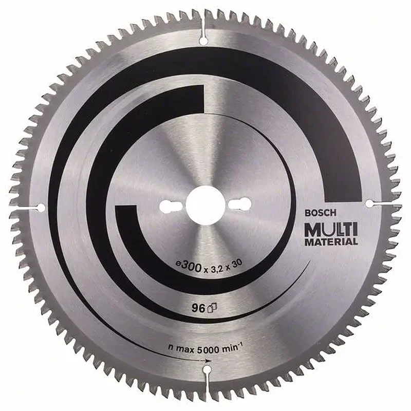 BOSCH Πριονόδισκος 300mm Multi Material 2608640518
