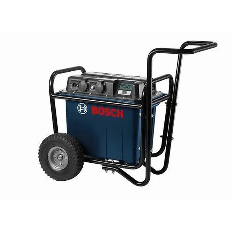 BOSCH Μονάδα ισχύος GEN 230-1500 με Καρότσι μεταφοράς 0600915000