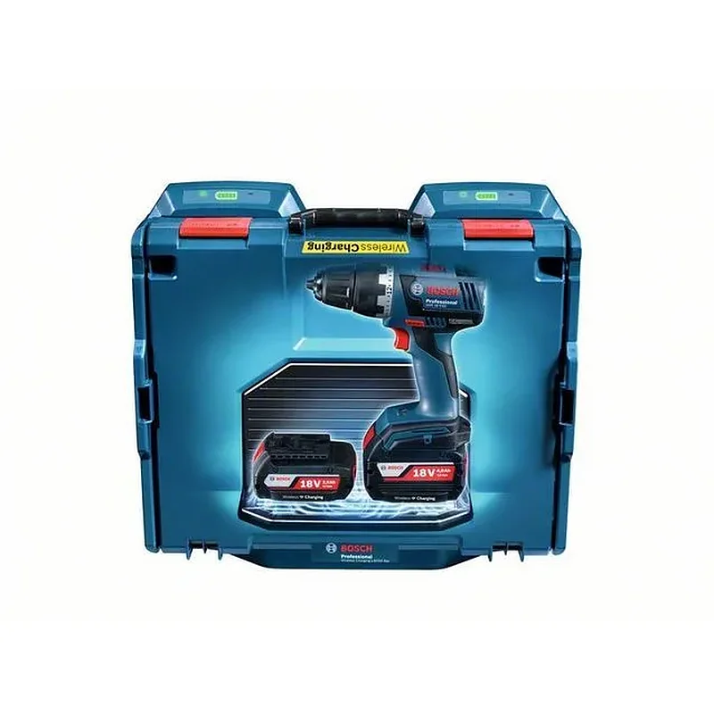 BOSCH Wireless Charging Ready-to-Go L-BOXX Bay Φορτιστής 1600A00DN2