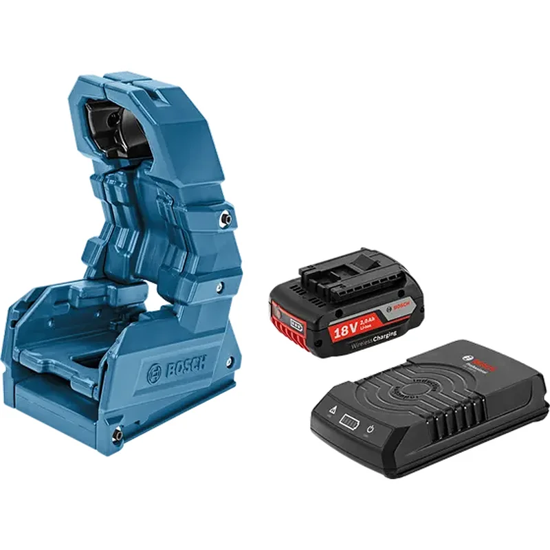 BOSCH GAL 1830 W-DC + Wireless Charging Holster Φορτιστής αυτοκινήτου 1600A00C4A