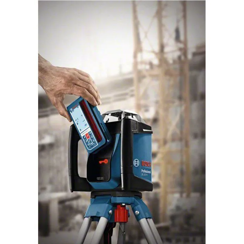 BOSCH GRL 500 H με LR 50 Περιστροφικό λέιζερ 0601061A00