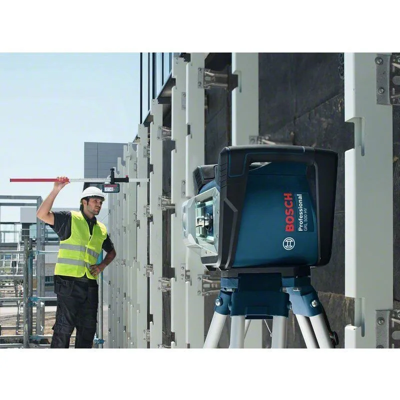 BOSCH GRL 500 HV με LR 50 Περιστροφικό λέιζερ 0601061B00