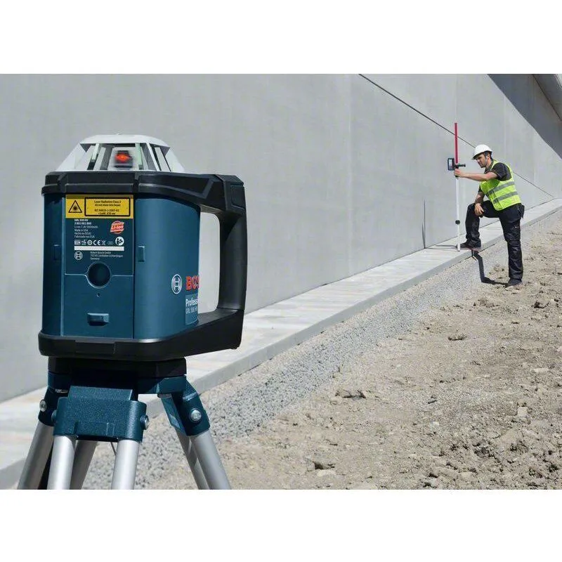 BOSCH GRL 500 HV με LR 50 Περιστροφικό λέιζερ 0601061B00