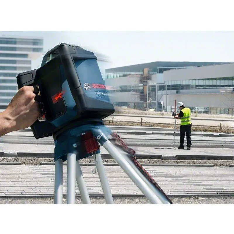 BOSCH GRL 500 HV με LR 50 Περιστροφικό λέιζερ 0601061B00