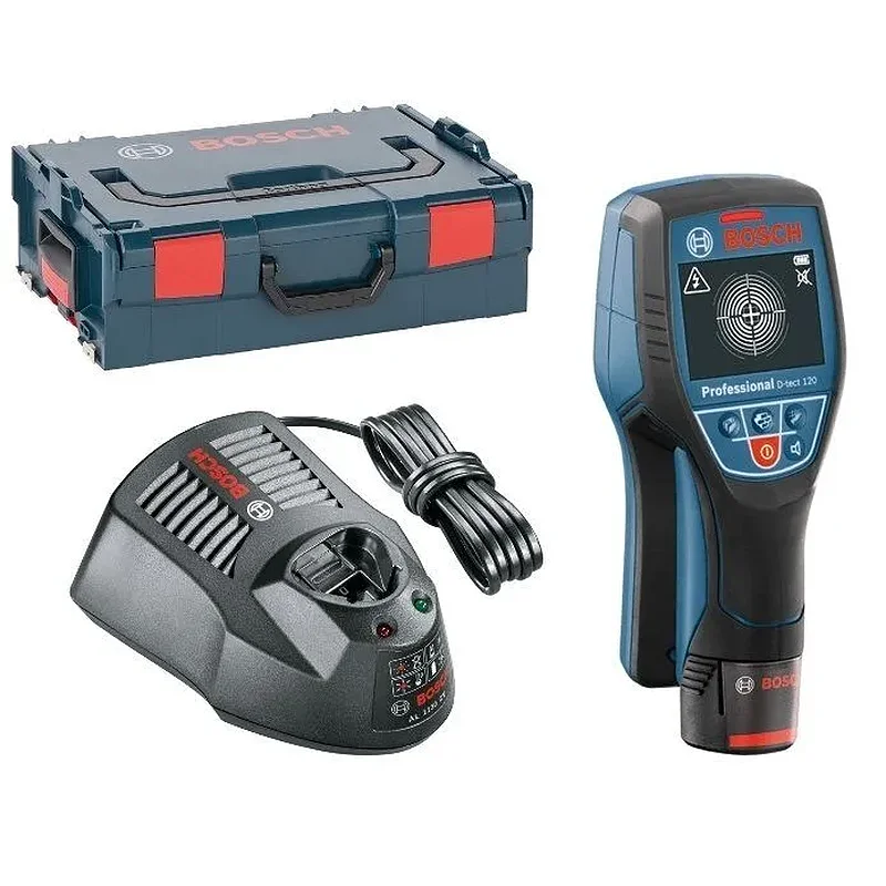BOSCH D-tect 120 Ανιχνευτής Wallscanner 0601081301