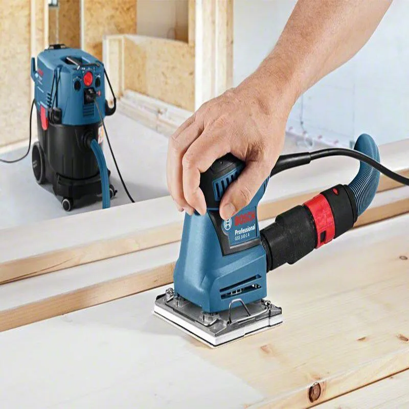 BOSCH GSS 140-1 A Παλμικό τριβείο 06012A2100