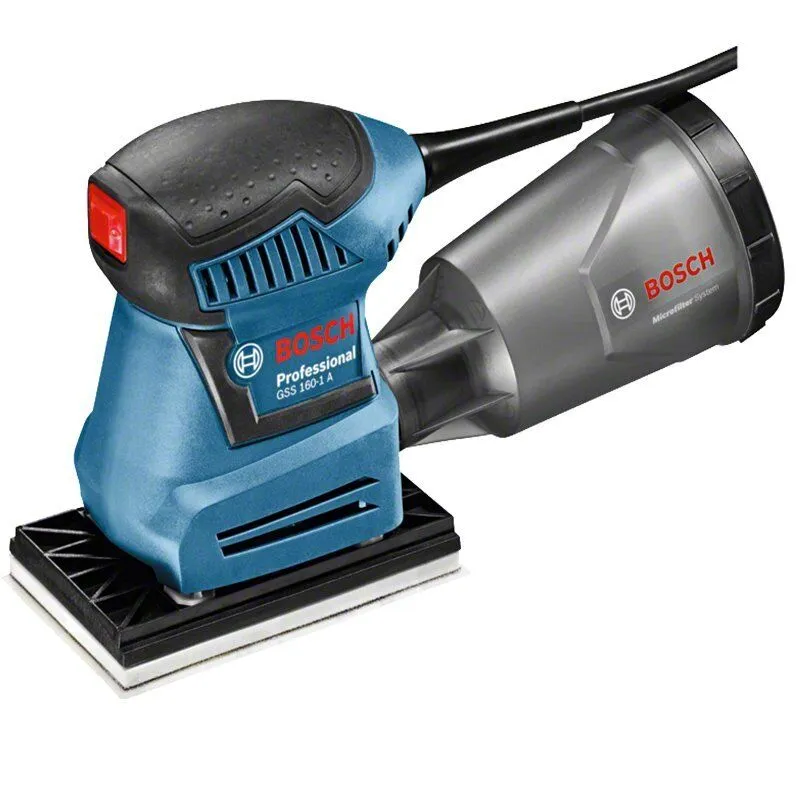 BOSCH GSS 160-1 A Παλμικό τριβείο 06012A2200