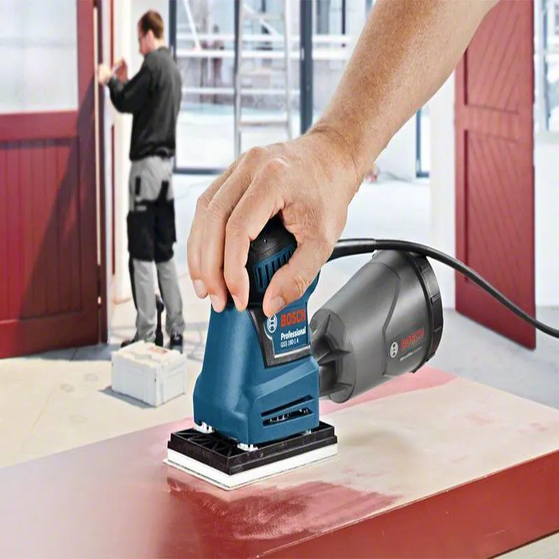 BOSCH GSS 160-1 A Παλμικό τριβείο 06012A2200