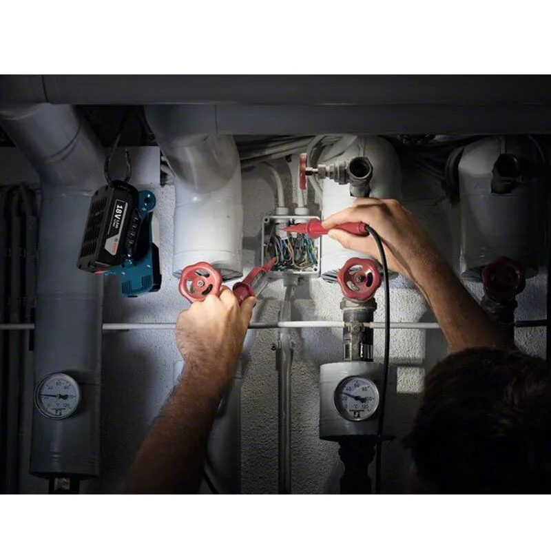 BOSCH GLI VariLED Φακός μπαταρίας 0601443400