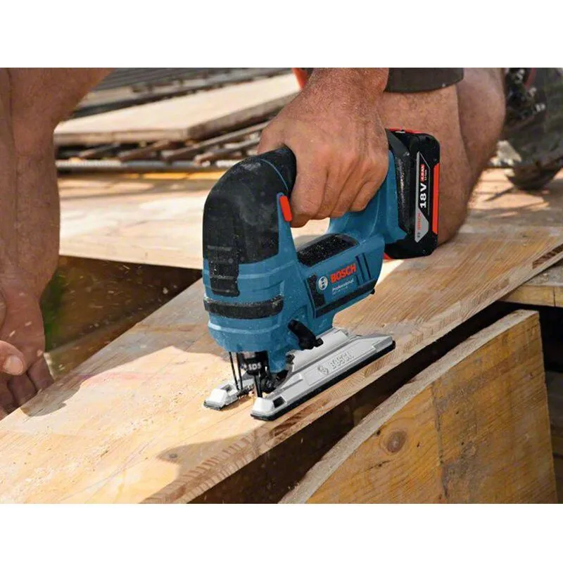 BOSCH GST 18 V-LI B Professional Σέγες μπαταρίας 06015A6102