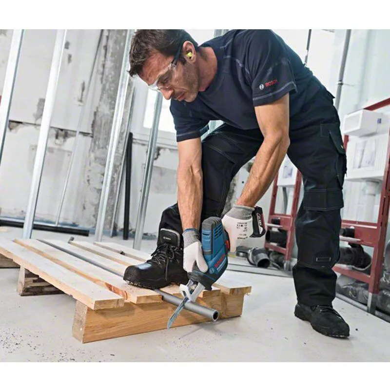 BOSCH GSA 18 V-LI C Σπαθόσεγα Μπαταρίας 06016A5001