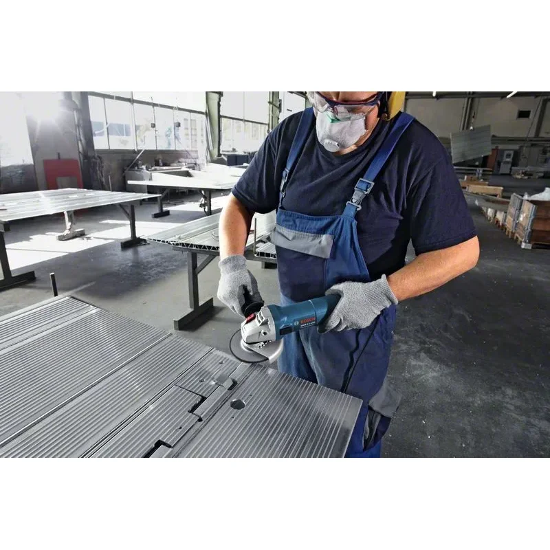 Bosch GWS 11-125 Professional Γωνιακός λειαντήρας 060179D002