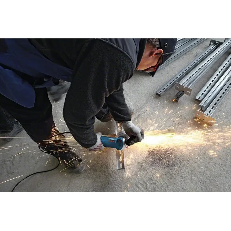 Bosch GWS 11-125 Professional Γωνιακός λειαντήρας 060179D002