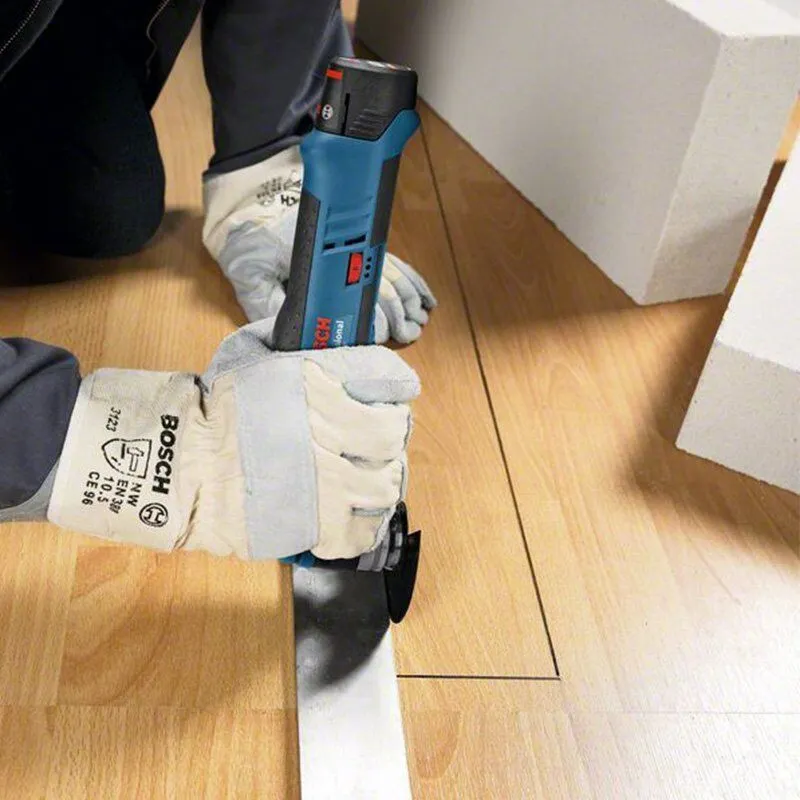BOSCH  GOP 12V-28  ΠΟΛΥΕΡΓΑΛΕΙΟ με εξαρτήματα σε L-Boxx - 06018Β5000