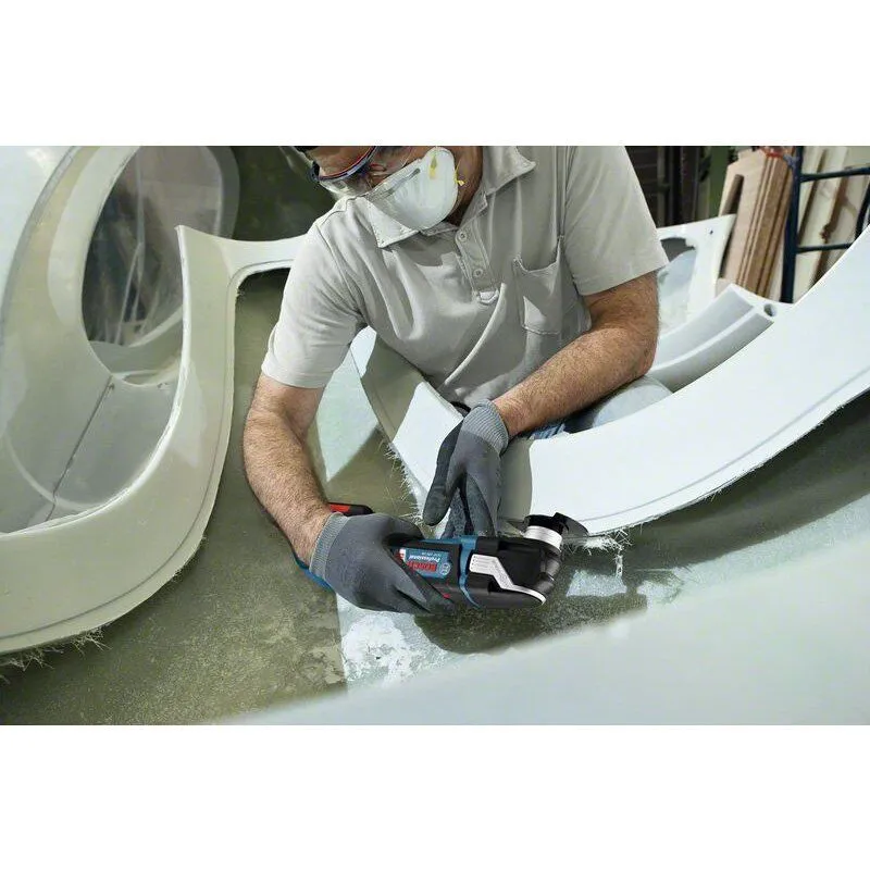 BOSCH GOP 18 V-28 Πολυεργαλειο με Δώρο Σκούπα Μπαταρίας 06018B6003