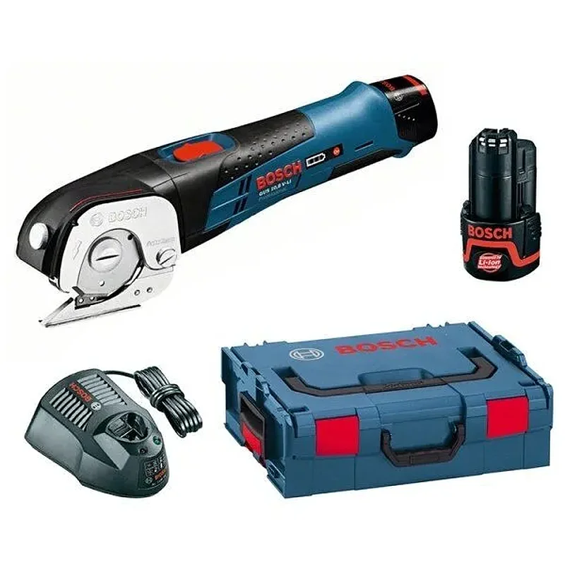 BOSCH GUS 10,8 V-LI Ψαλίδι γενικής χρήσης μπαταρίας 06019B2904