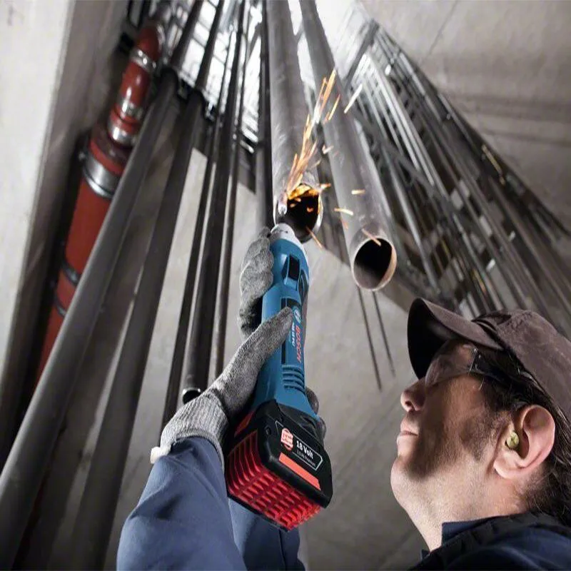 BOSCH GGS 18 V-LI Professional Ευθύς λειαντήρας μπαταρίας 06019B5304