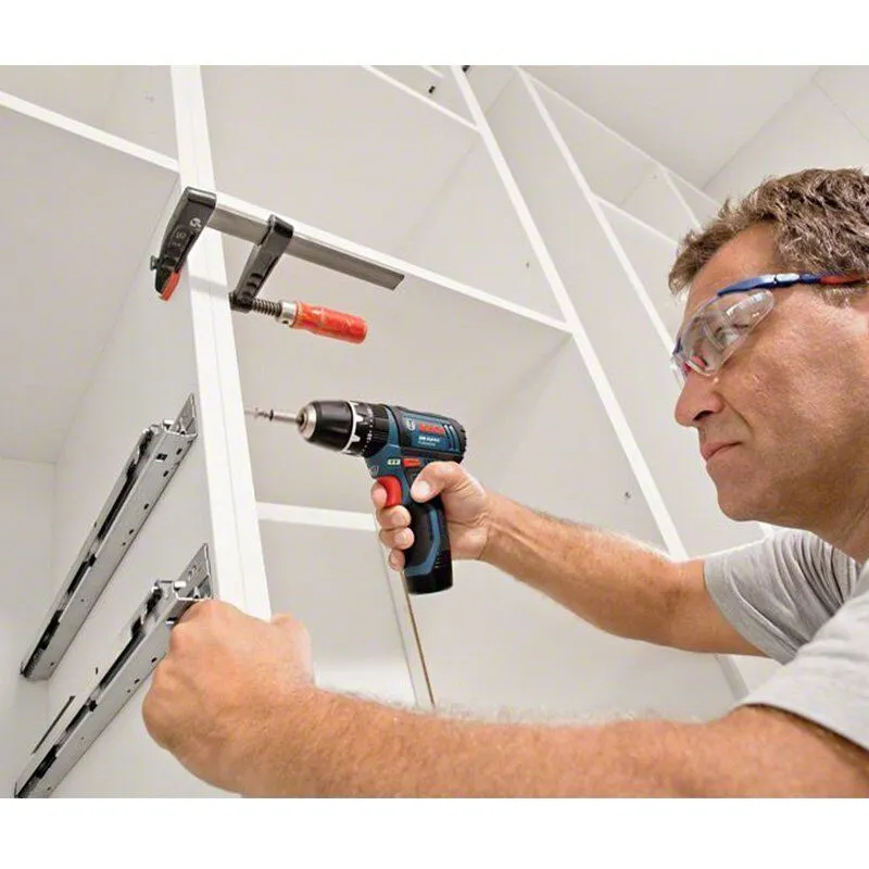 BOSCH GSB 12V-15 Κρουστικό δραπανοκατσάβιδο μπαταρίας 06019B6906
