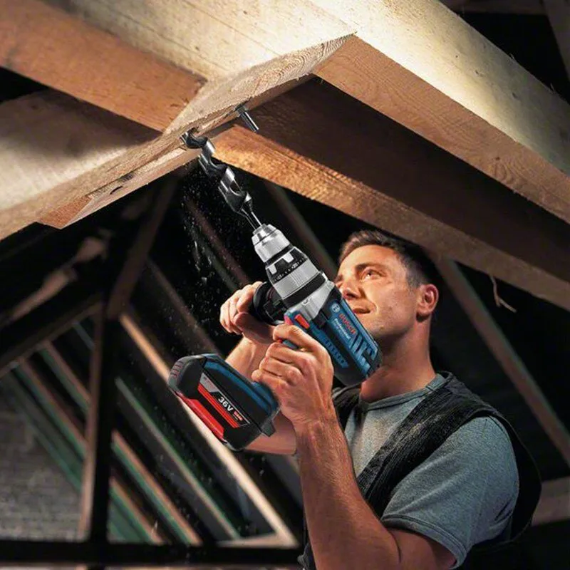 BOSCH GSB 36 VE-2-LI Κρουστικό δραπανοκατσάβιδο μπαταρίας 06019C1101