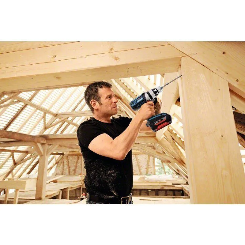 BOSCH GSB 36 VE-2-LI Κρουστικό δραπανοκατσάβιδο μπαταρίας 06019C1101
