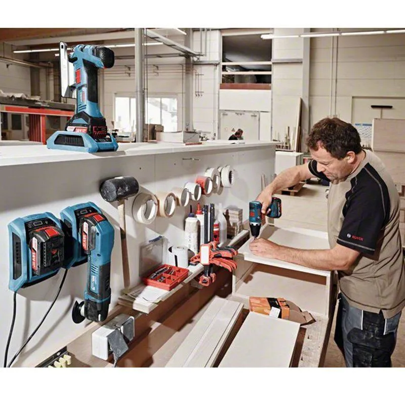 BOSCH GSR 18 V-EC Professional Δραπανοκατσάβιδο μπαταρίας 06019D6105