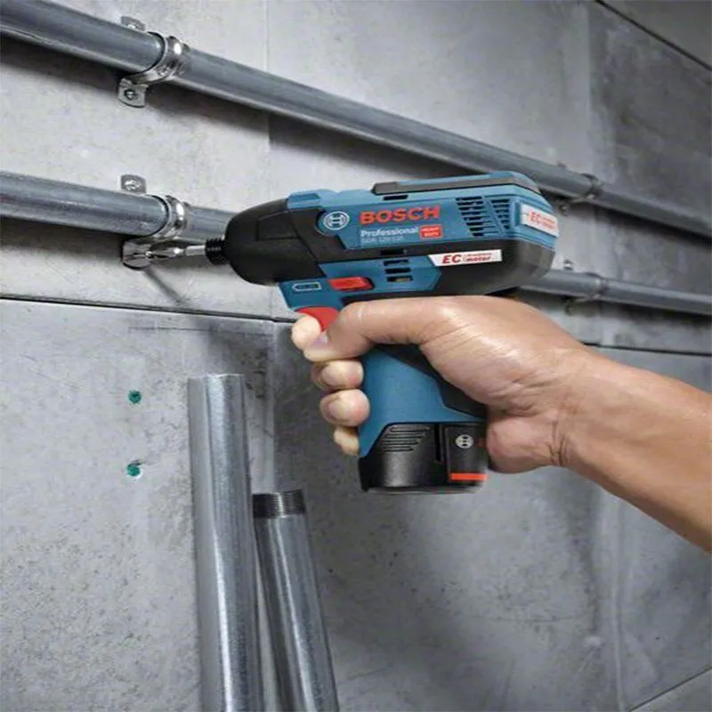 BOSCH GDR 12V-110 Professional Κρουστικό δραπανοκατσάβιδο μπαταρίας 06019E0005