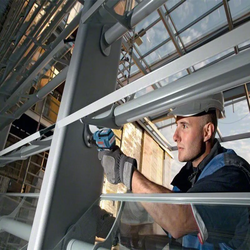 BOSCH GDR 12V-110 Professional Κρουστικό δραπανοκατσάβιδο μπαταρίας 06019E0005