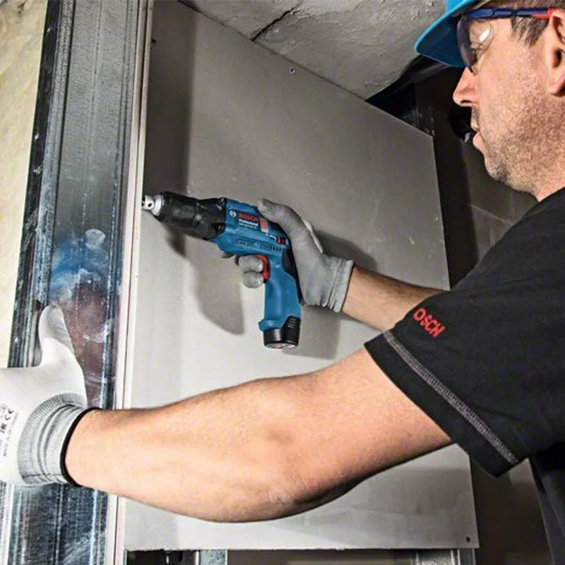 BOSCH GTB 12V-11 Professional Κατσαβίδι γυψοσανίδων μπαταρίας 06019E4004