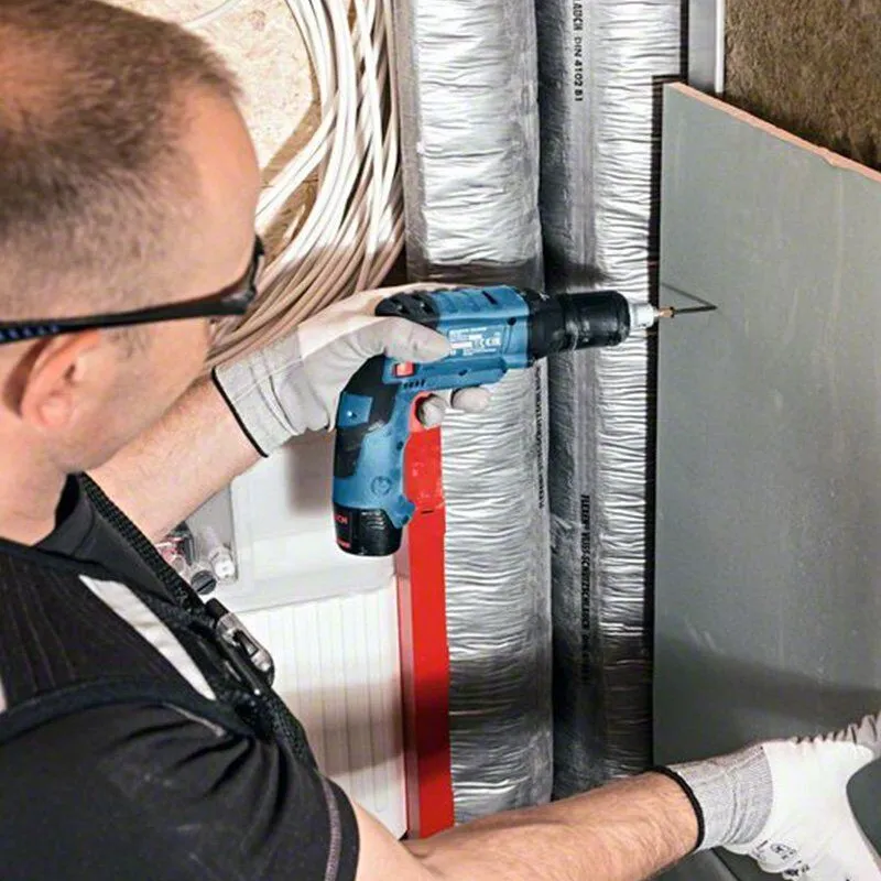 BOSCH GTB 12V-11 Professional Κατσαβίδι γυψοσανίδων μπαταρίας 06019E4004