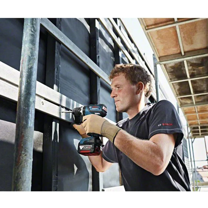 BOSCH GSB 14,4 V-EC Κρουστικό δραπανοκατσάβιδο μπαταρίας 06019E9001