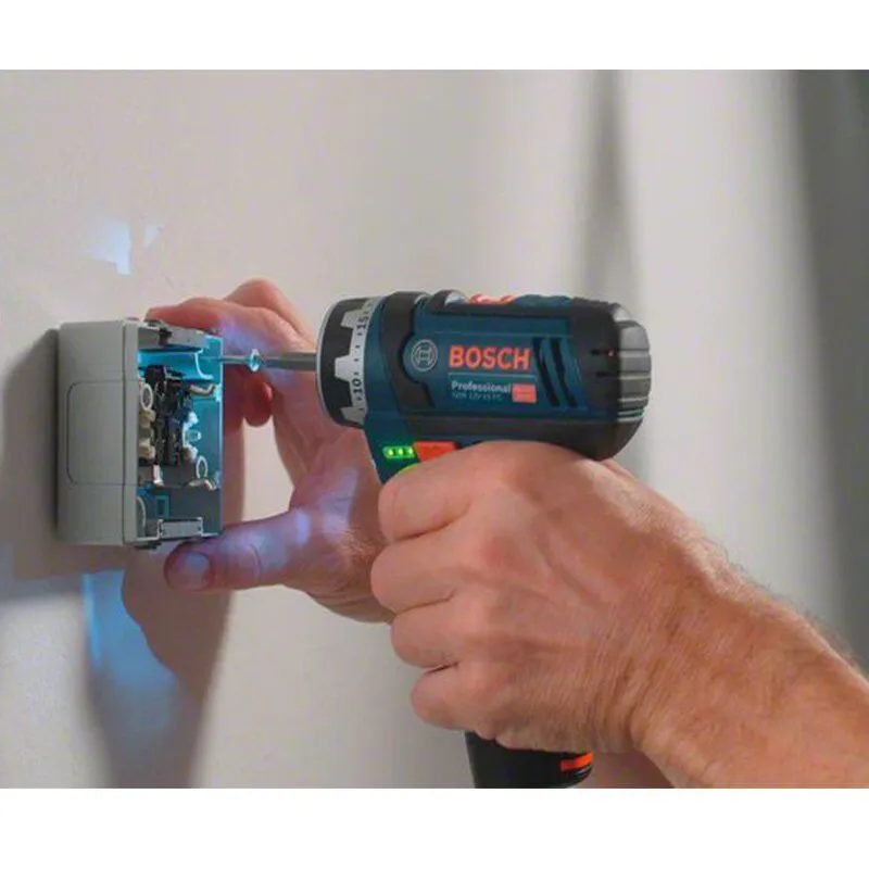 BOSCH GSR 12V-15 FC Professional Δραπανοκατσάβιδο μπαταρίας 06019F6000