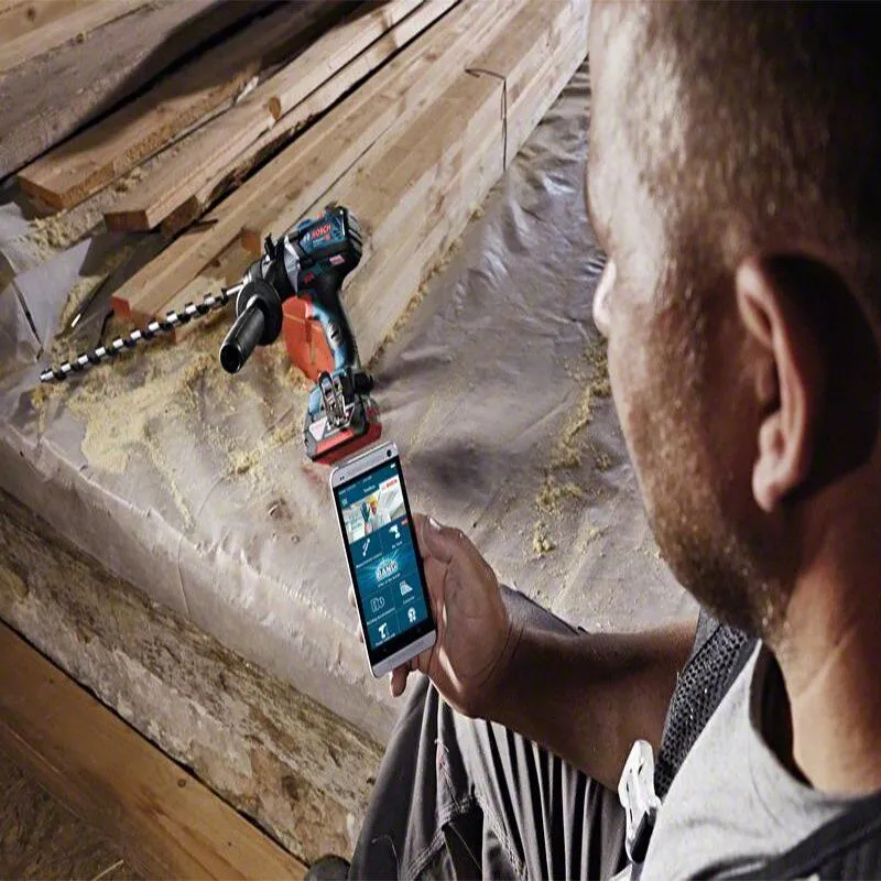 BOSCH GSR 18V-85 C Δραπανοκατσάβιδο μπαταρίας 06019G0101