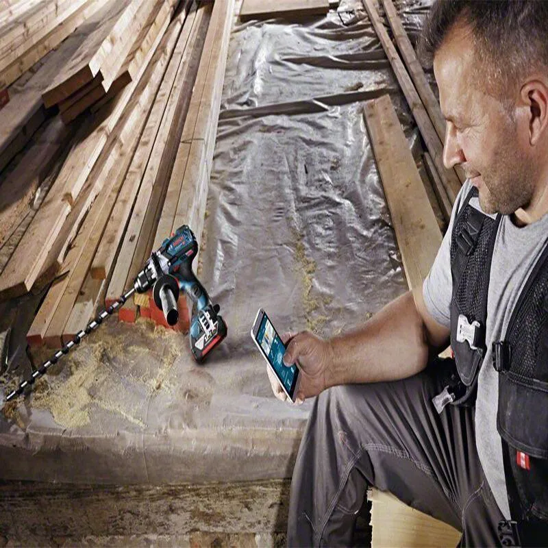 BOSCH GSR 18V-85 C Δραπανοκατσάβιδο μπαταρίας 06019G0101