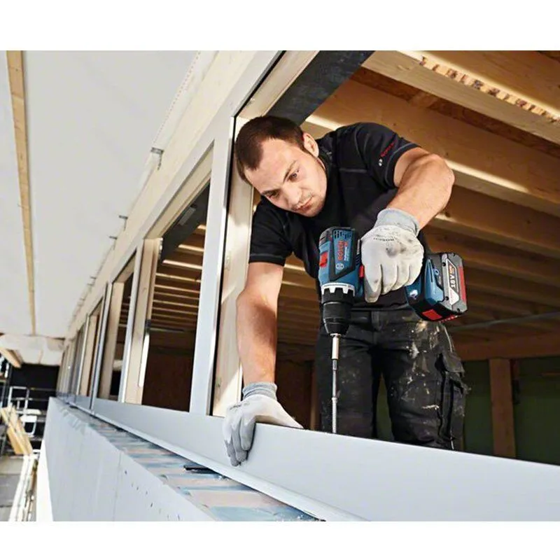 BOSCH GSR 18V-60 C Dynamicseries Δραπανοκατσάβιδο μπαταρίας με Συνδεσιμότητα 06019G1101