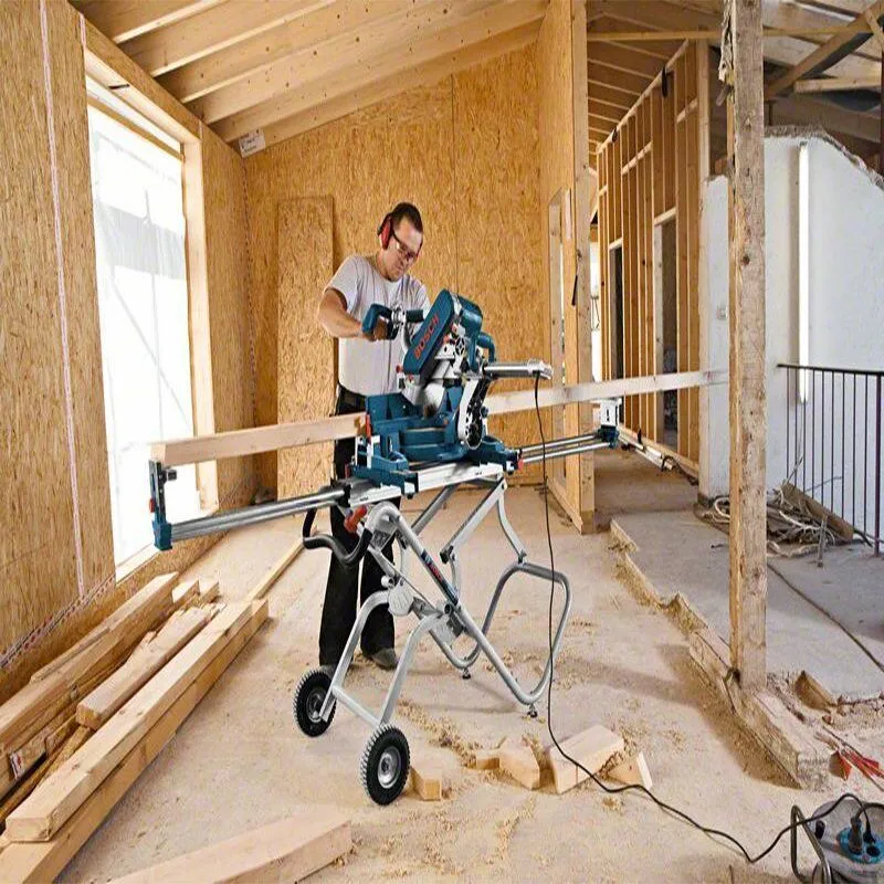 BOSCH GTA 2500 W Βάση πριονίσματος 0601B12100